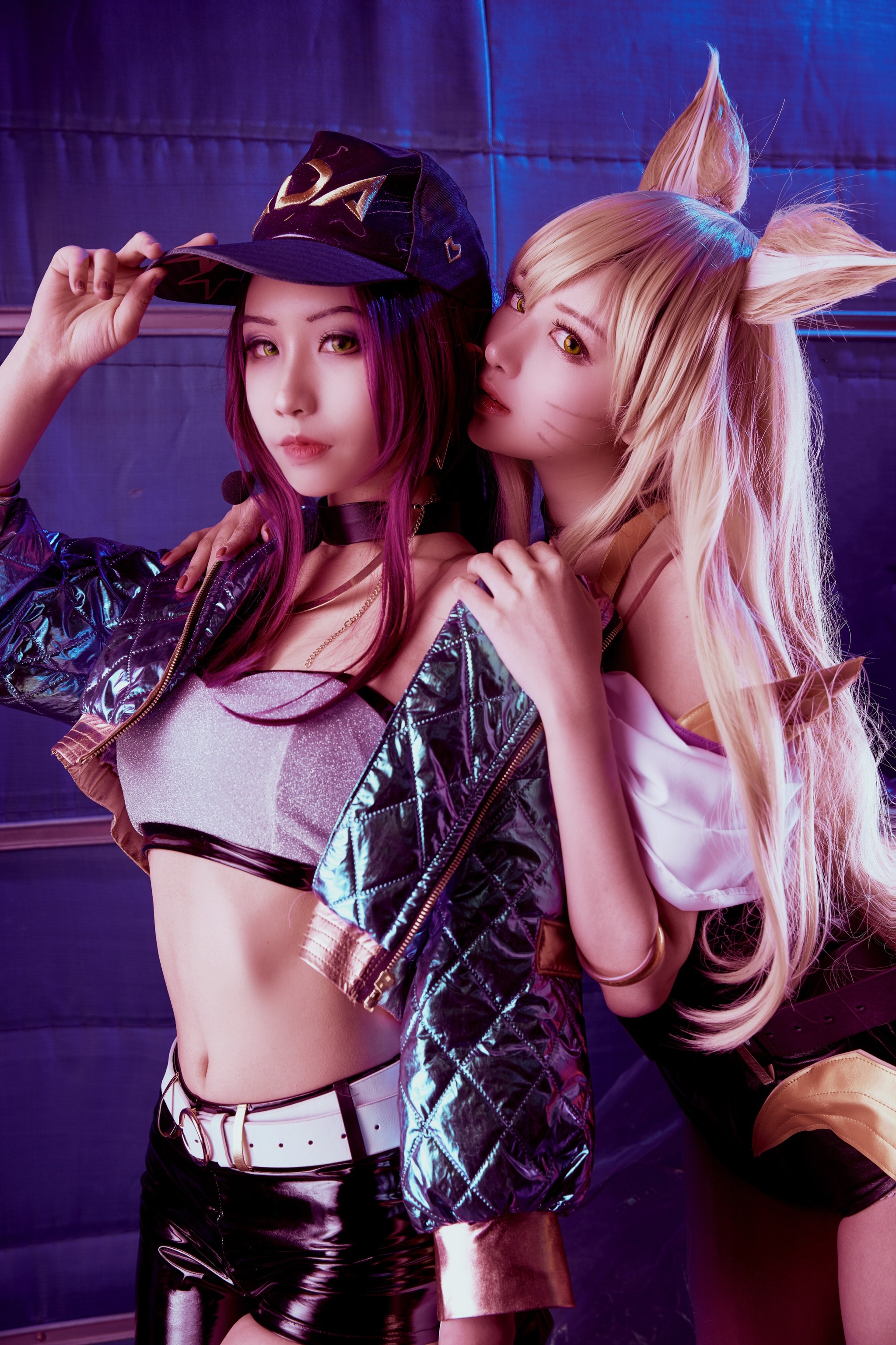 Shika小鹿鹿 - NO.010 阿狸 [30P]-XikXak